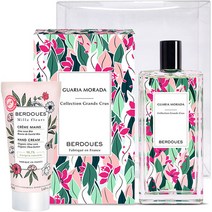 베르두 과리아 모라다 EDP 100ml + 베르두 밀뢰 플뢰르 50ml 핸드크림 + 세트박스, 1세트