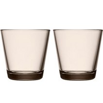 이딸라 가르티오 210ml, 2개, 린넨