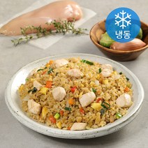 풀무원 디자인밀 당뇨케어 밀플랜 닭고기볶음밥 (냉동), 300g, 1개