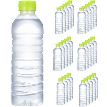 아임에코 산수 생수, 500ml, 60개