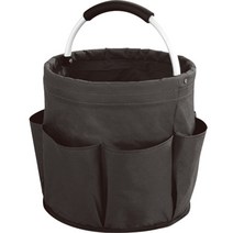 C99 접이식 세차 툴백, 블랙, 13L