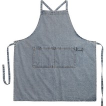 힐로 리얼 데님 데일리 앞치마, 연청