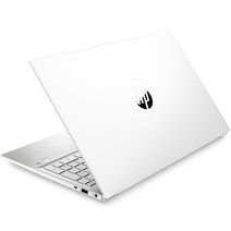 HP 2022 파빌리온 15, 256GB, Free DOS, 코어i3, HP 파빌리온 15-eg2106TU, 세라믹 화이트 + 내츄럴 실버, 8GB