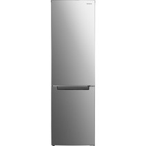 [b602s52] 위니아 상냉장 하냉동 냉장고 237L 방문설치, 메탈 실버, WWRC246EEMSUO(A)