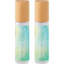 알레 아로마 롤온 유칼립투스 파인니들, 10ml, 2개