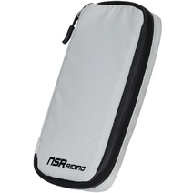 NSR 워터프루프 라이트 라이딩 월렛, 1개, 라이트 그레이