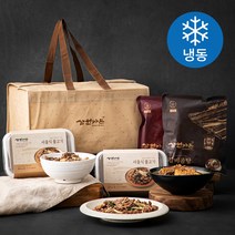 삼원가든 혼합 선물 세트 2호 2200g (냉동), 1세트