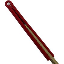 당구 큐케이스 큐커버 19cm, 레드