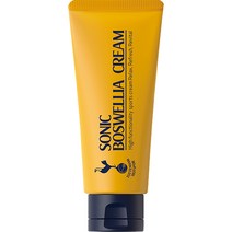 소닉 보스웰리아 스포츠 마사지 크림, 60ml, 1개