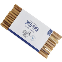 오래먹는 한우스틱 10cm 120g, 소고기맛, 1세트