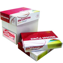 스펙트라 색지 분홍 80g, A4, 2500개