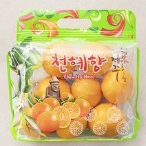 귤탐 당도선별 천혜향, 1.2kg(6~10입), 1개