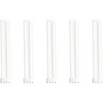 오스람 이관형광등 18W, 주광색, 5개