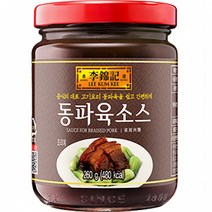 이금기 동파육 소스, 260g, 2개