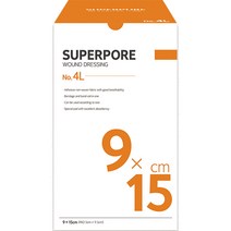 슈퍼포아(SUPPERPORE), 1개