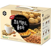 동일 호두 아몬드 율무차, 90개, 18g