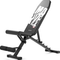 이고진 마블 인클라인벤치 EX500, 블랙