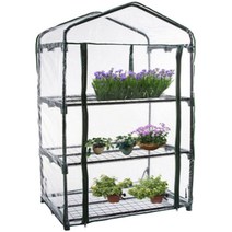 살림즈 미니 온실 비닐 하우스 3단, 1개