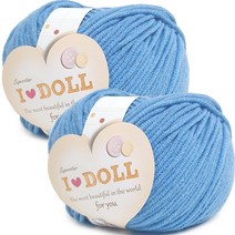 니뜨 아이돌 실 45g, 31 클라우드