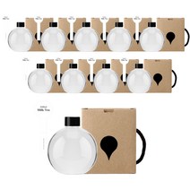 더치볼250 페트병 패키지 스티커 박스 포함 38, 250ml, 10세트