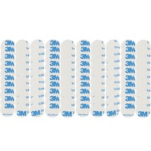 아이메이트 3M EVA 원형 양면테이프, 100개