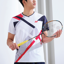 요넥스 남성용 23SS 배드민턴 티셔츠 231TS011M