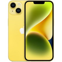 Apple 정품 아이폰 14 자급제, 옐로, 512GB