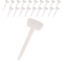 미라클매직 화분 이름표 13 x 4cm 20p, 화이트