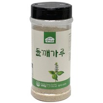 아따꼬시네 우영식품 들깨가루, 200g, 1개