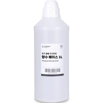향기뿜뿜 프리미엄 향수 베이스, 1L, 1개