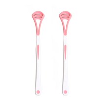 아모르담 심플 3중 혀클리너 핑크, 10g, 2개