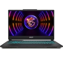 MSI 2023 Cyborg 15 A12VF, 블랙, 코어i7, 512GB, 8GB, Free DOS, MS-15K