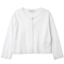 페리미츠 여아용 썸머 니트 가디건 P2321K451