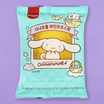삼립 산리오 시나모롤 파인코코스윗, 52g, 1개