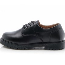 갓슈 남성용 버비커 키높이 더비 구두