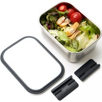 신개념 올스텐 밀폐용기 3호 850ml, 1개, 단품