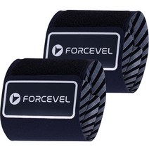 포스벨 테이핑 손목 보호대 블랙 2p, 1개