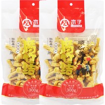 목자 푸주결 건두부면, 300g, 2개