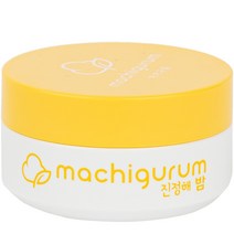 마치구름 진정해 밤, 15g, 1개