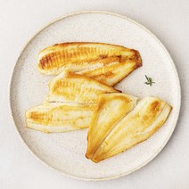 굽굽 화덕 순살 가자미 구이 3입, 180g, 1개
