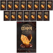 립파이 초코, 88g, 16개