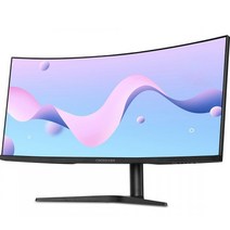 크로스오버 86.7cm IPS 커브드 멀티스탠드 무결점 모니터, 34LGD79