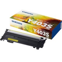 삼성전자 컬러 레이저프린터 토너 CLT-Y403S TND, 1개, 옐로우