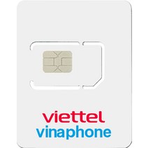 SIMTONG 베트남 비엣텔 비나폰 동남아 6개국 공용 유심칩, 5일, 매일 1GB 소진후 저속 무제한