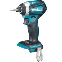 마끼다 18V 임팩트 BL 무선 드라이버 DTD154Z, 1개