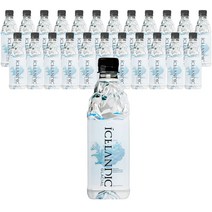 아이슬랜딕글래셜 아이슬란딕 워터, 24개, 500ml