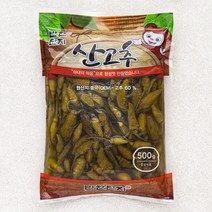 반찬단지 산고추, 500g, 1개