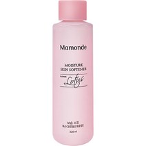 마몽드 모이스처 스킨 소프너, 320ml, 1개