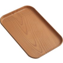 레르모 쟁반 트레이, 우드