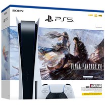 Sony Playstation 5 디스크 에디션 파이널 판타지 16, CFI-1218A